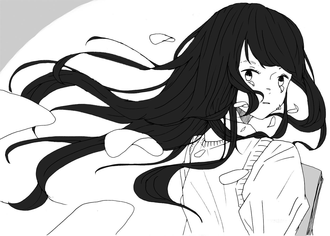 Story of a Girl Growing Vines on her Body Chapter 0 page 19 - Chapter oneshot