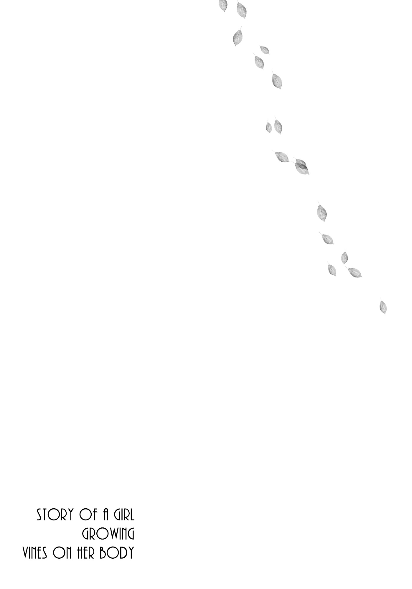 Story of a Girl Growing Vines on her Body Chapter 0 page 2 - Chapter oneshot