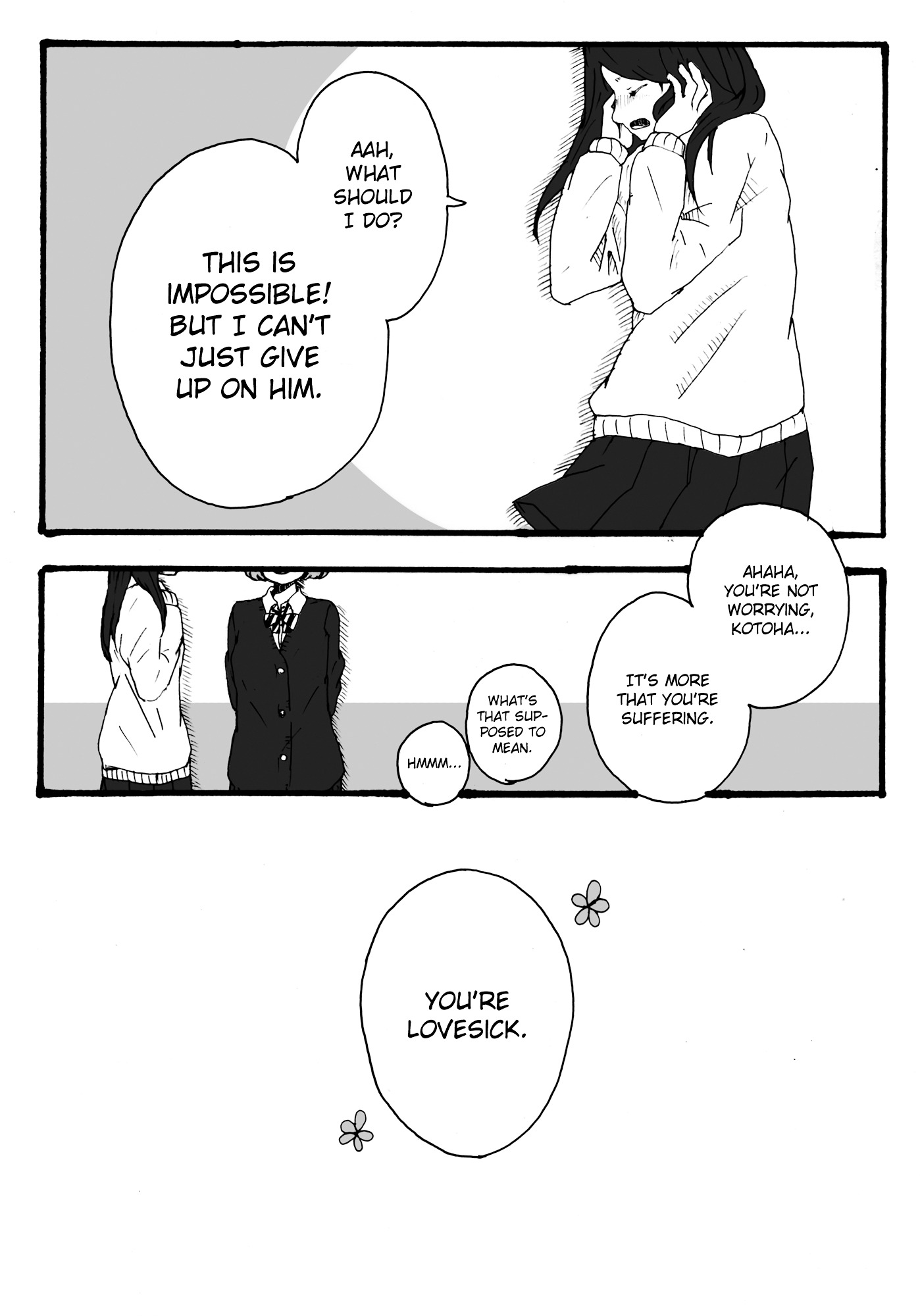 Story of a Girl Growing Vines on her Body Chapter 0 page 28 - Chapter oneshot