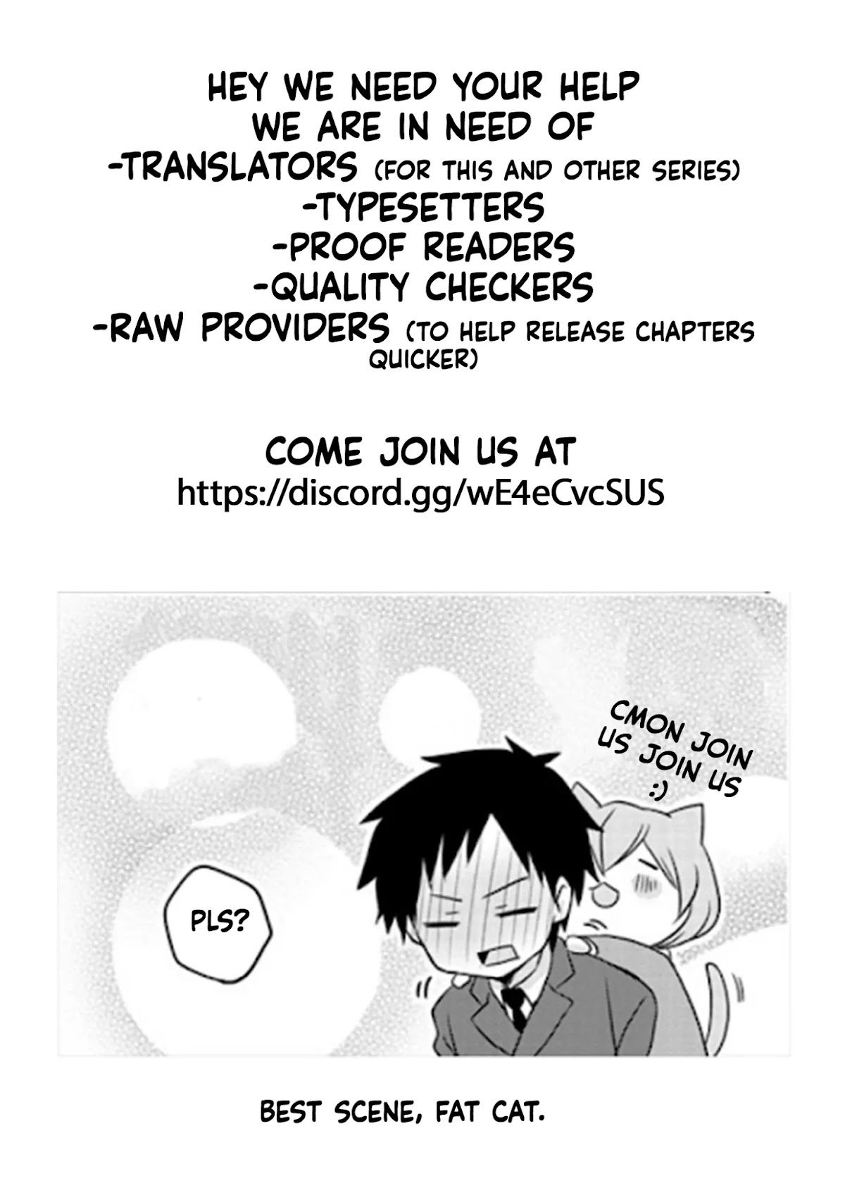 Story of a Small Senior In My Company Chapter 2 page 6 - Chapter 2: Story Of Small Senpai And Massage