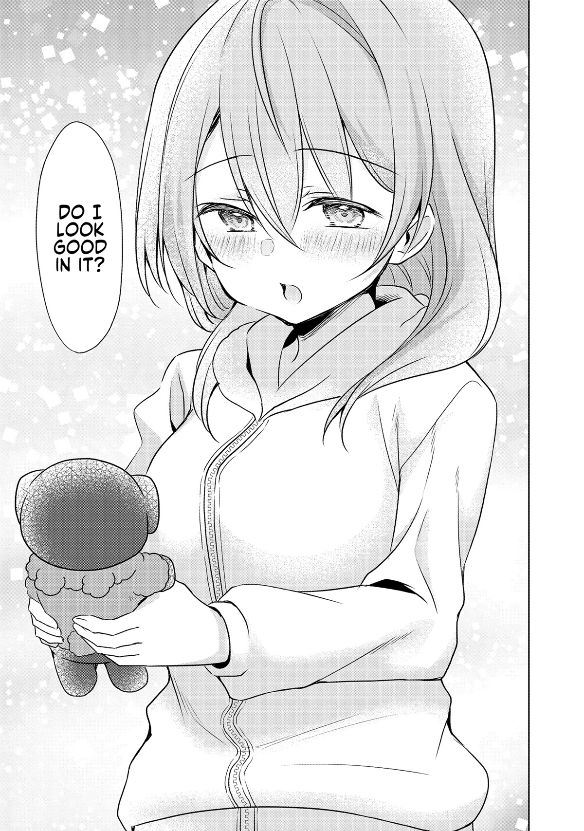 Story of a Small Senior In My Company Chapter 23.2 page 3 - Chapter 23.2
