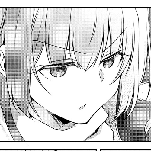 Story of a Small Senior In My Company Chapter 24 cover