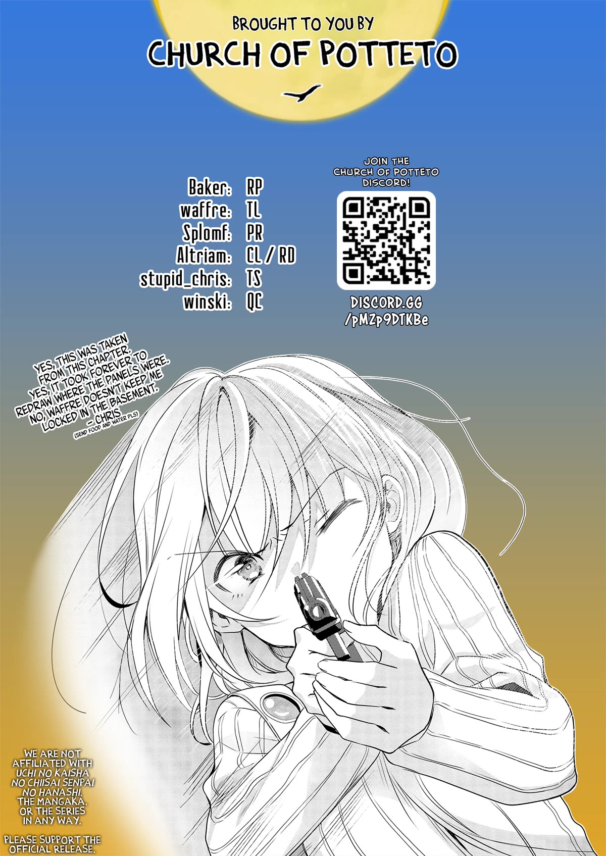 Story of a Small Senior In My Company Chapter 26 page 9 - Chapter 26