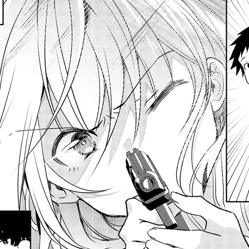 Story of a Small Senior In My Company Chapter 26 cover