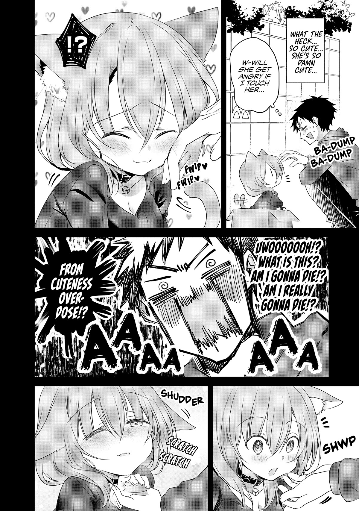 Story of a Small Senior In My Company Chapter 27 page 2 - Chapter 27