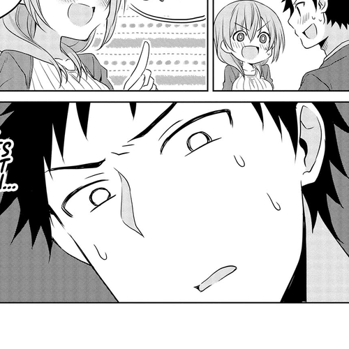 Story of a Small Senior In My Company Chapter 29 cover