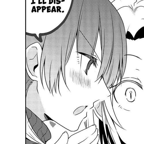 Story of a Small Senior In My Company Chapter 32 cover