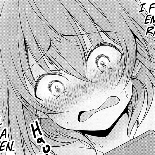Story of a Small Senior In My Company Chapter 34 cover