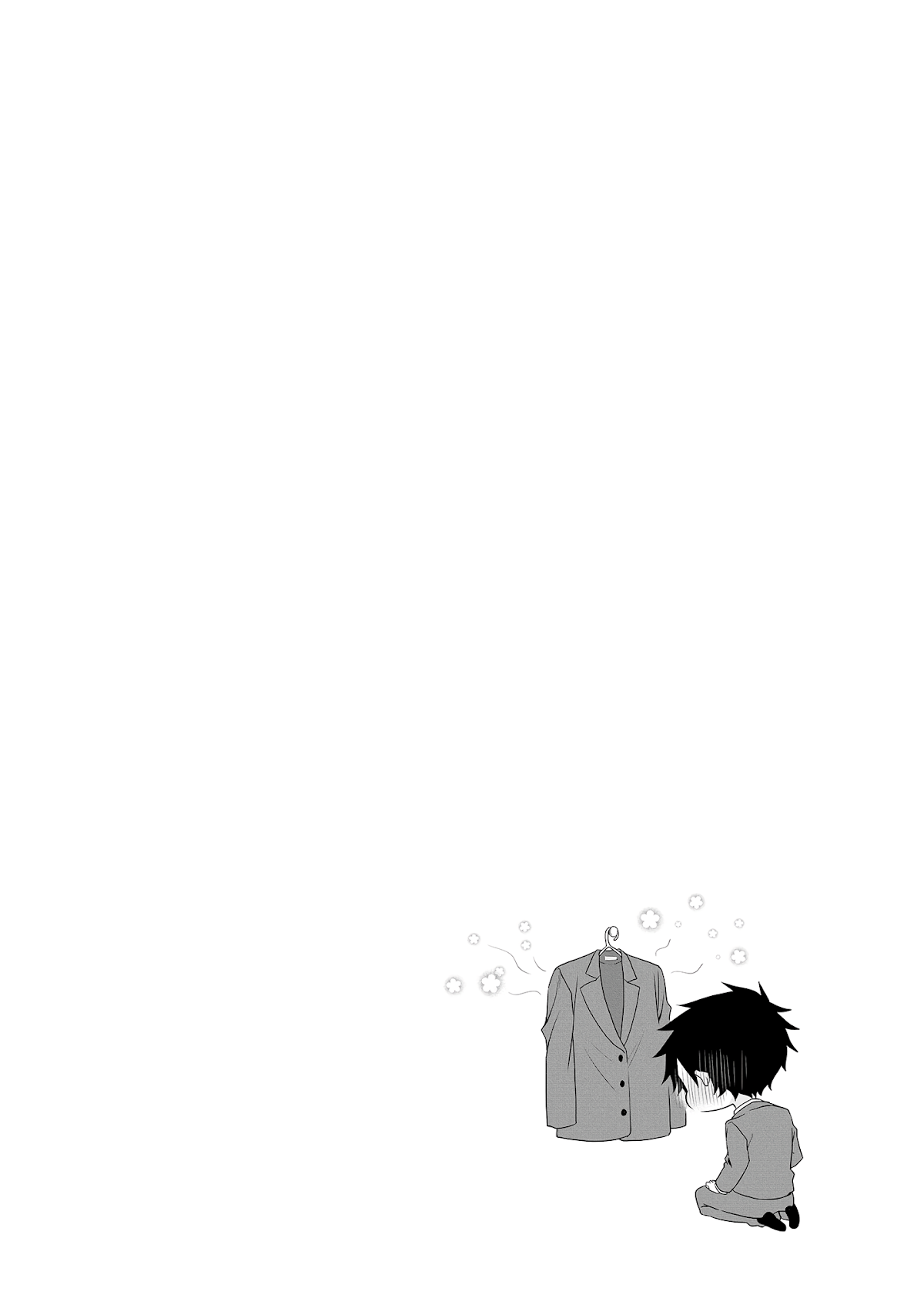 Story of a Small Senior In My Company Chapter 4 page 8 - Chapter 4