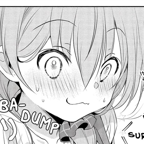 Story of a Small Senior In My Company Chapter 9 cover