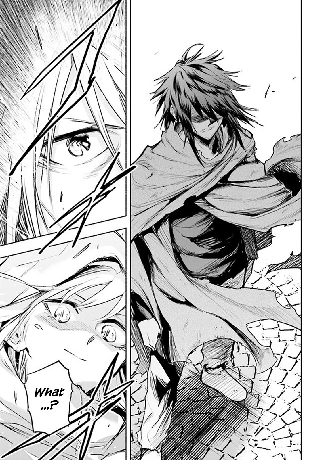 Story of a "Unemployed" Champion and a Princess Who Together Find Their Happiness Chapter 1 page 19 - Chapter 1
