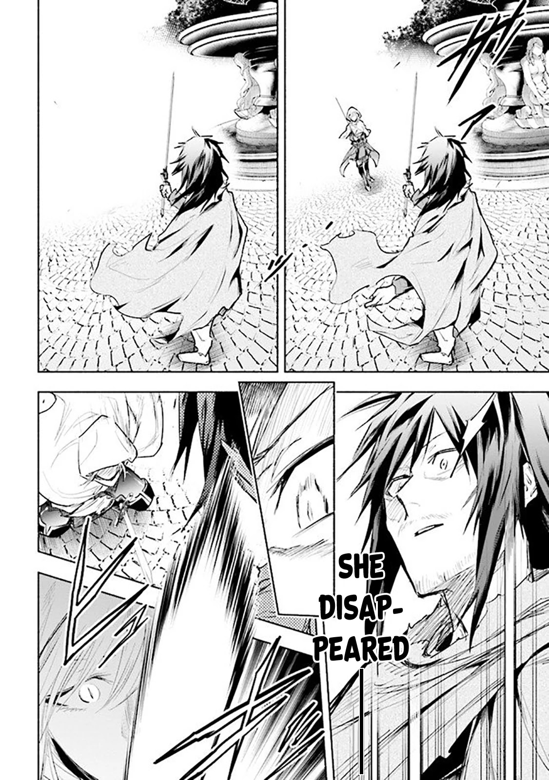 Story of a "Unemployed" Champion and a Princess Who Together Find Their Happiness Chapter 1 page 22 - Chapter 1