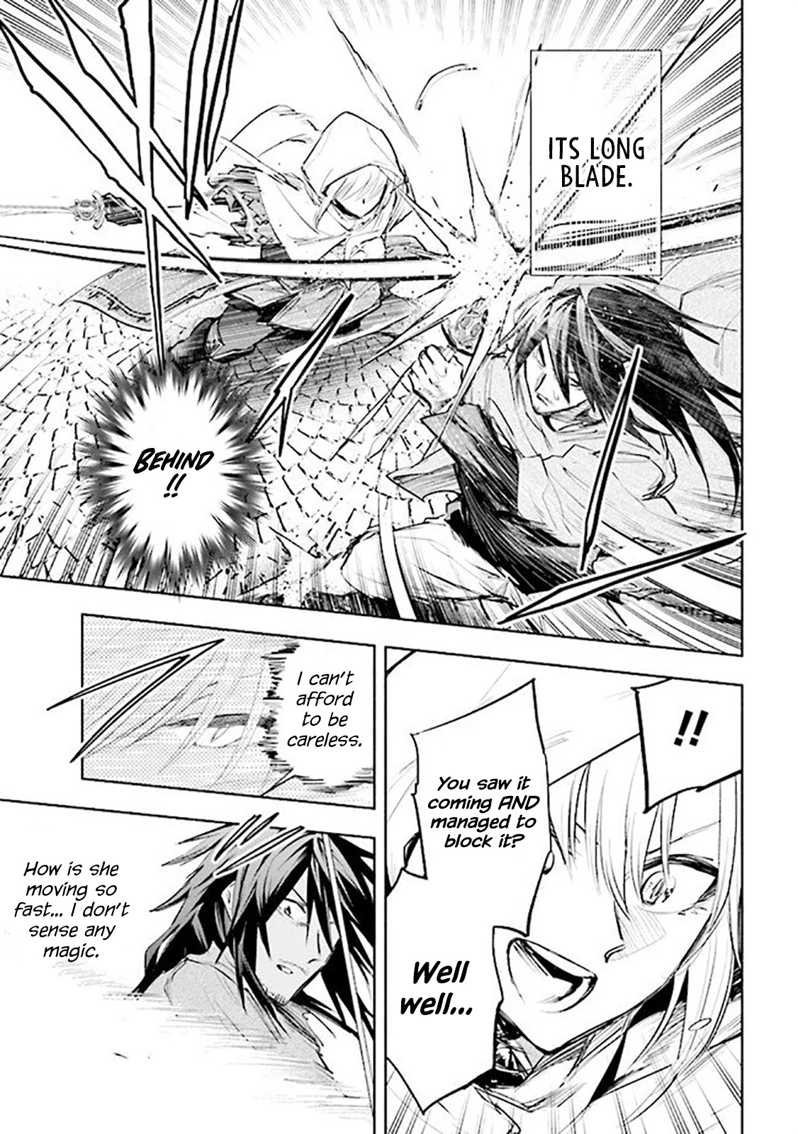 Story of a "Unemployed" Champion and a Princess Who Together Find Their Happiness Chapter 1 page 25 - Chapter 1