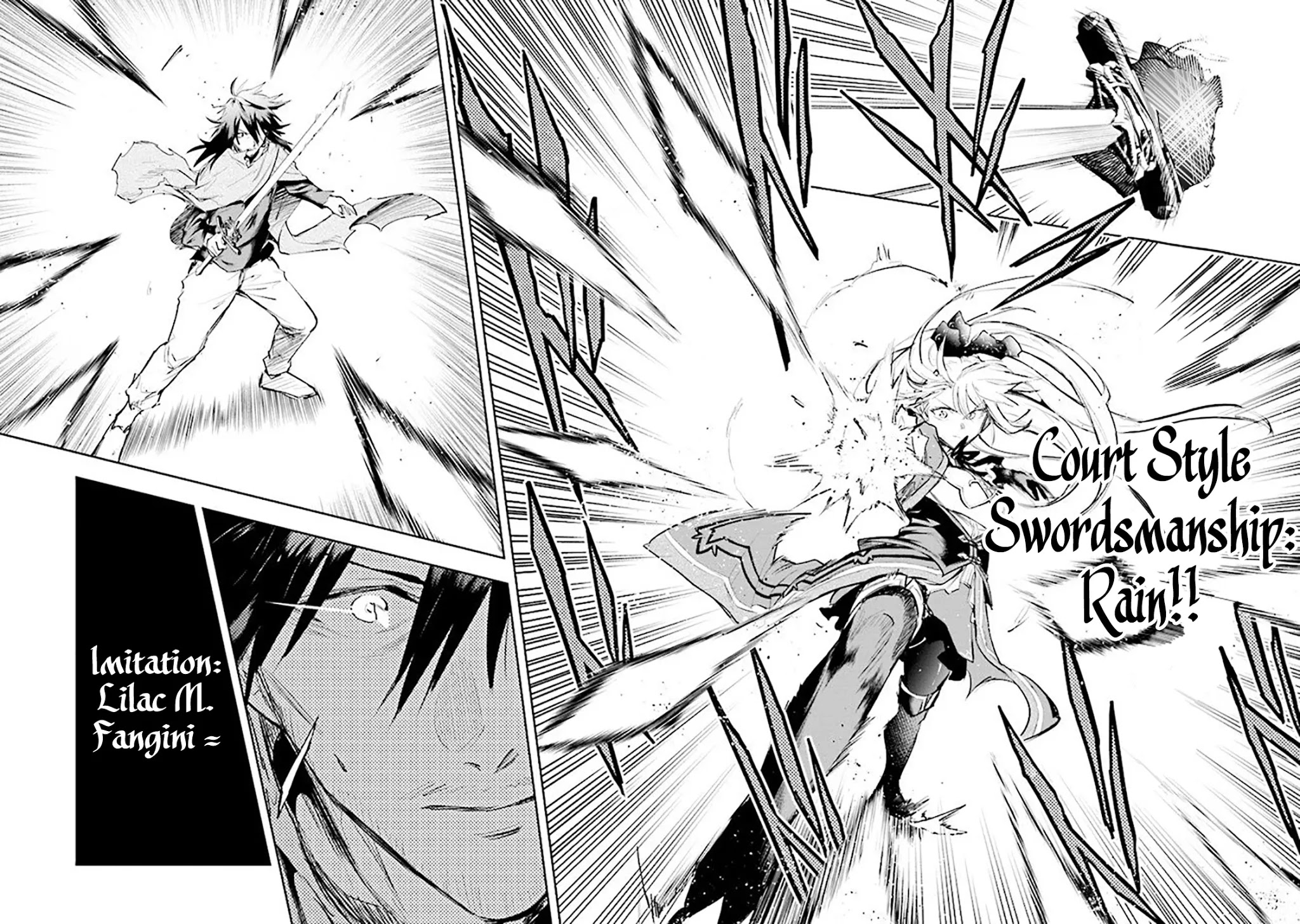 Story of a "Unemployed" Champion and a Princess Who Together Find Their Happiness Chapter 1 page 30 - Chapter 1