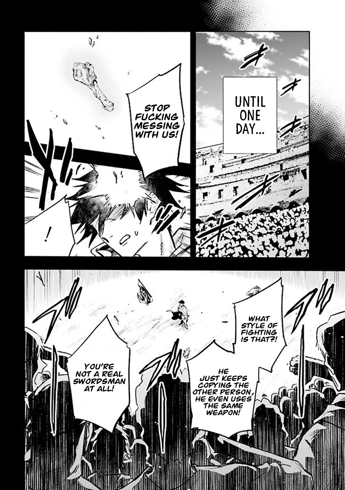 Story of a "Unemployed" Champion and a Princess Who Together Find Their Happiness Chapter 1 page 33 - Chapter 1