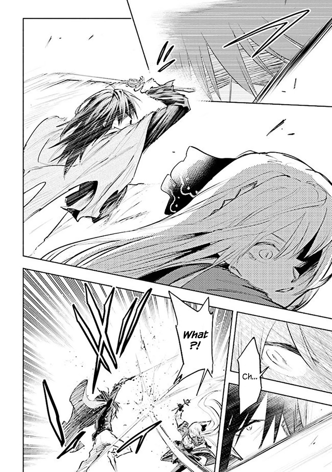 Story of a "Unemployed" Champion and a Princess Who Together Find Their Happiness Chapter 1 page 35 - Chapter 1