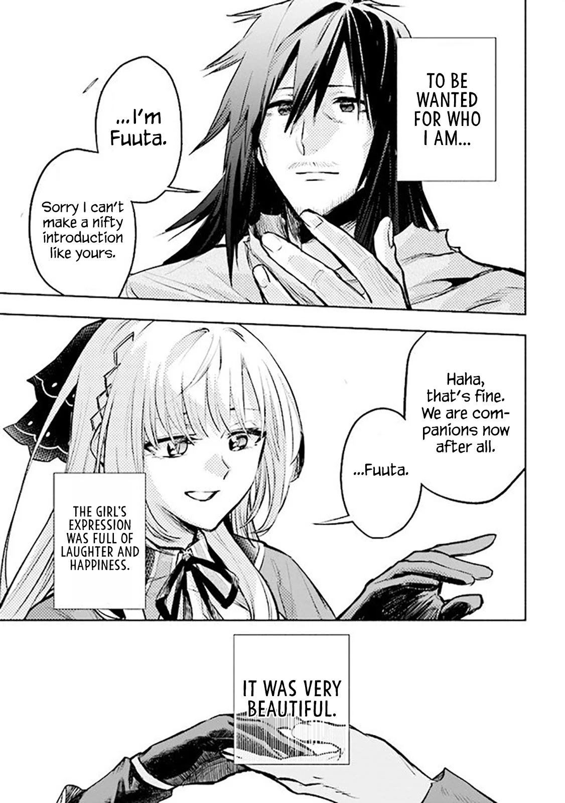 Story of a "Unemployed" Champion and a Princess Who Together Find Their Happiness Chapter 1 page 45 - Chapter 1