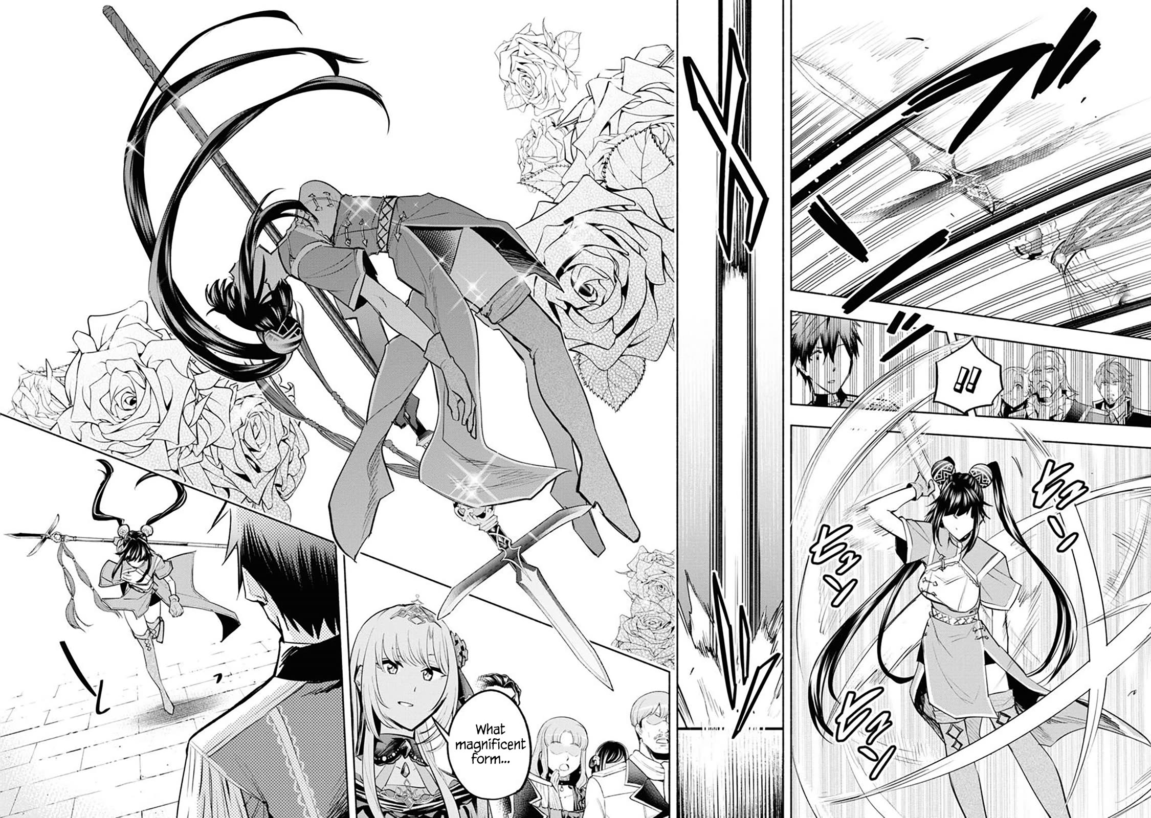 Story of a "Unemployed" Champion and a Princess Who Together Find Their Happiness Chapter 10 page 13 - Chapter 10