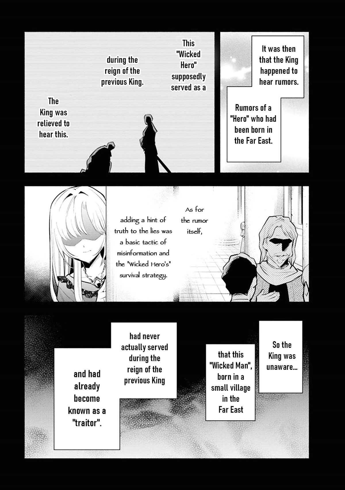 Story of a "Unemployed" Champion and a Princess Who Together Find Their Happiness Chapter 10 page 3 - Chapter 10