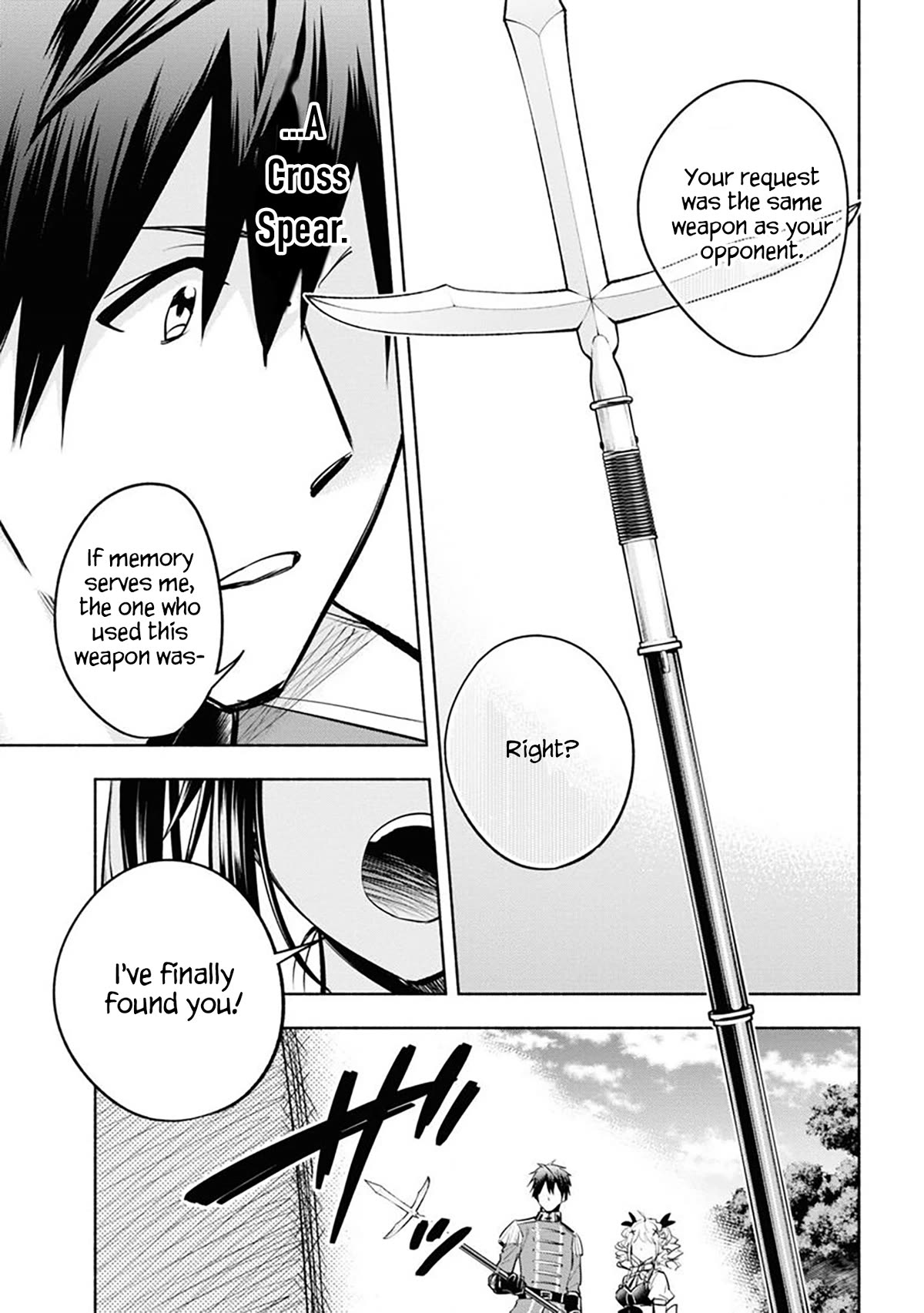 Story of a "Unemployed" Champion and a Princess Who Together Find Their Happiness Chapter 10 page 8 - Chapter 10