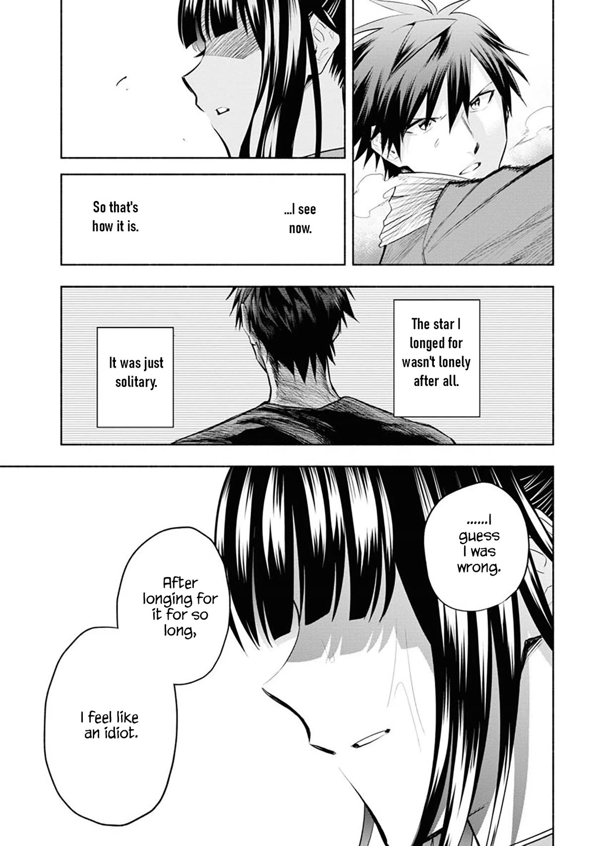 Story of a "Unemployed" Champion and a Princess Who Together Find Their Happiness Chapter 11 page 20 - Chapter 11