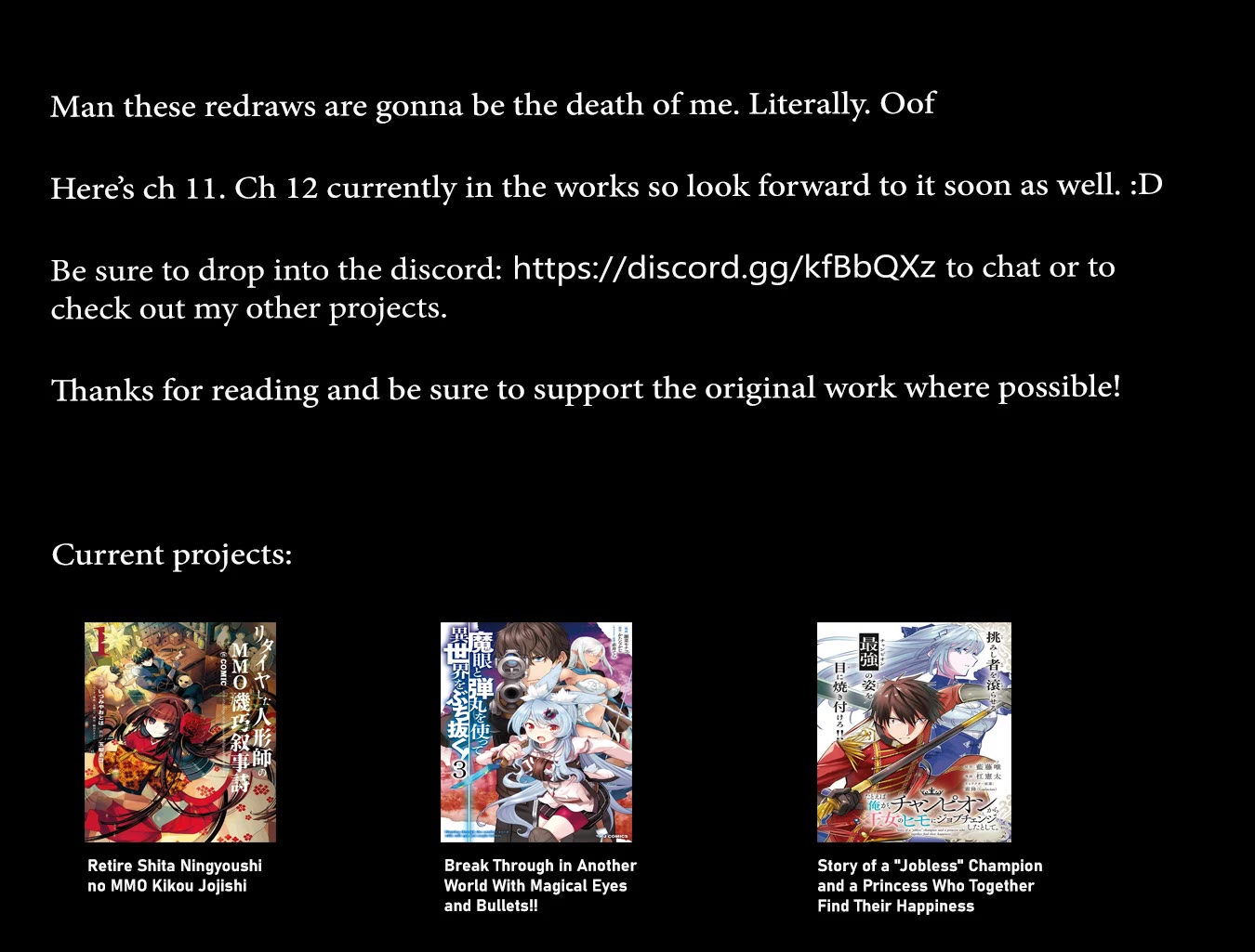 Story of a "Unemployed" Champion and a Princess Who Together Find Their Happiness Chapter 11 page 33 - Chapter 11