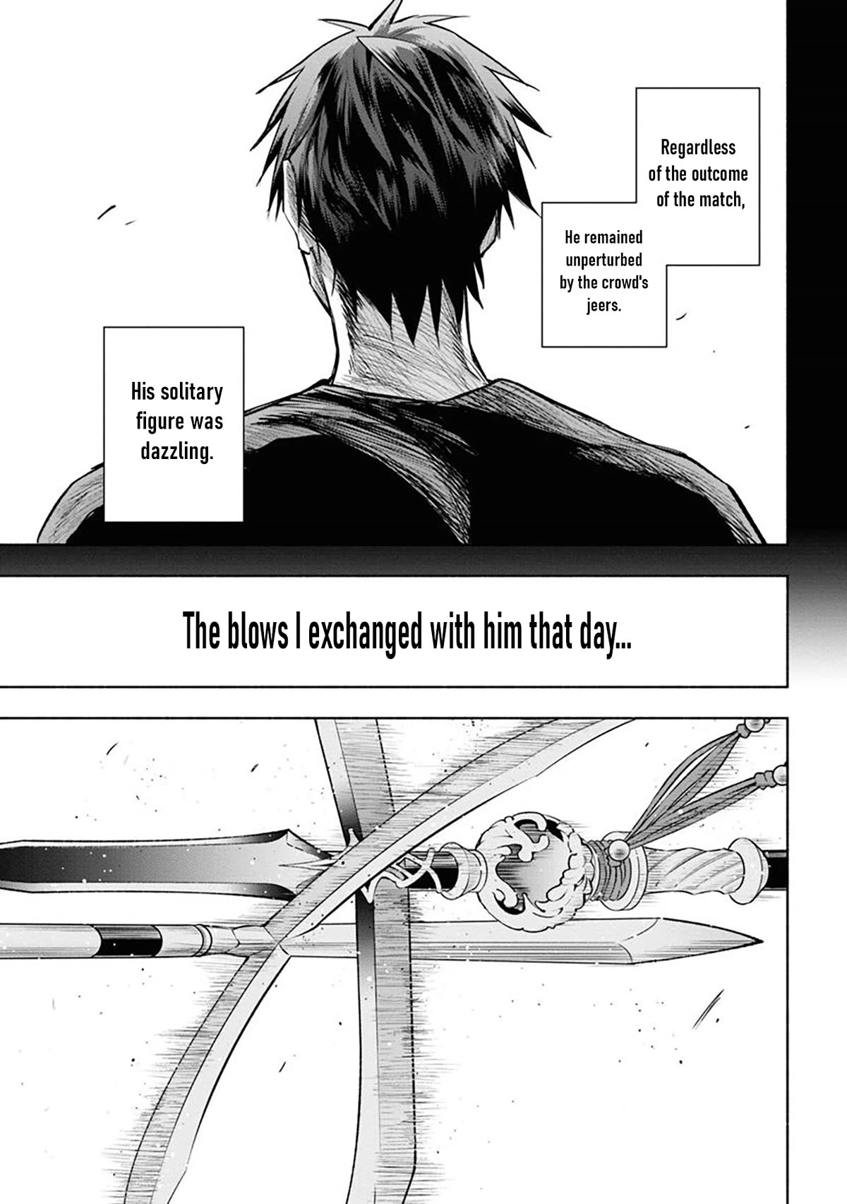 Story of a "Unemployed" Champion and a Princess Who Together Find Their Happiness Chapter 11 page 6 - Chapter 11