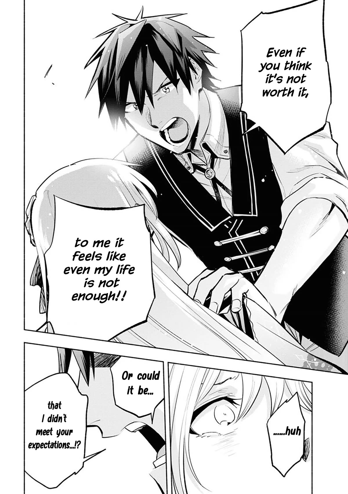 Story of a "Unemployed" Champion and a Princess Who Together Find Their Happiness Chapter 12 page 26 - Chapter 12