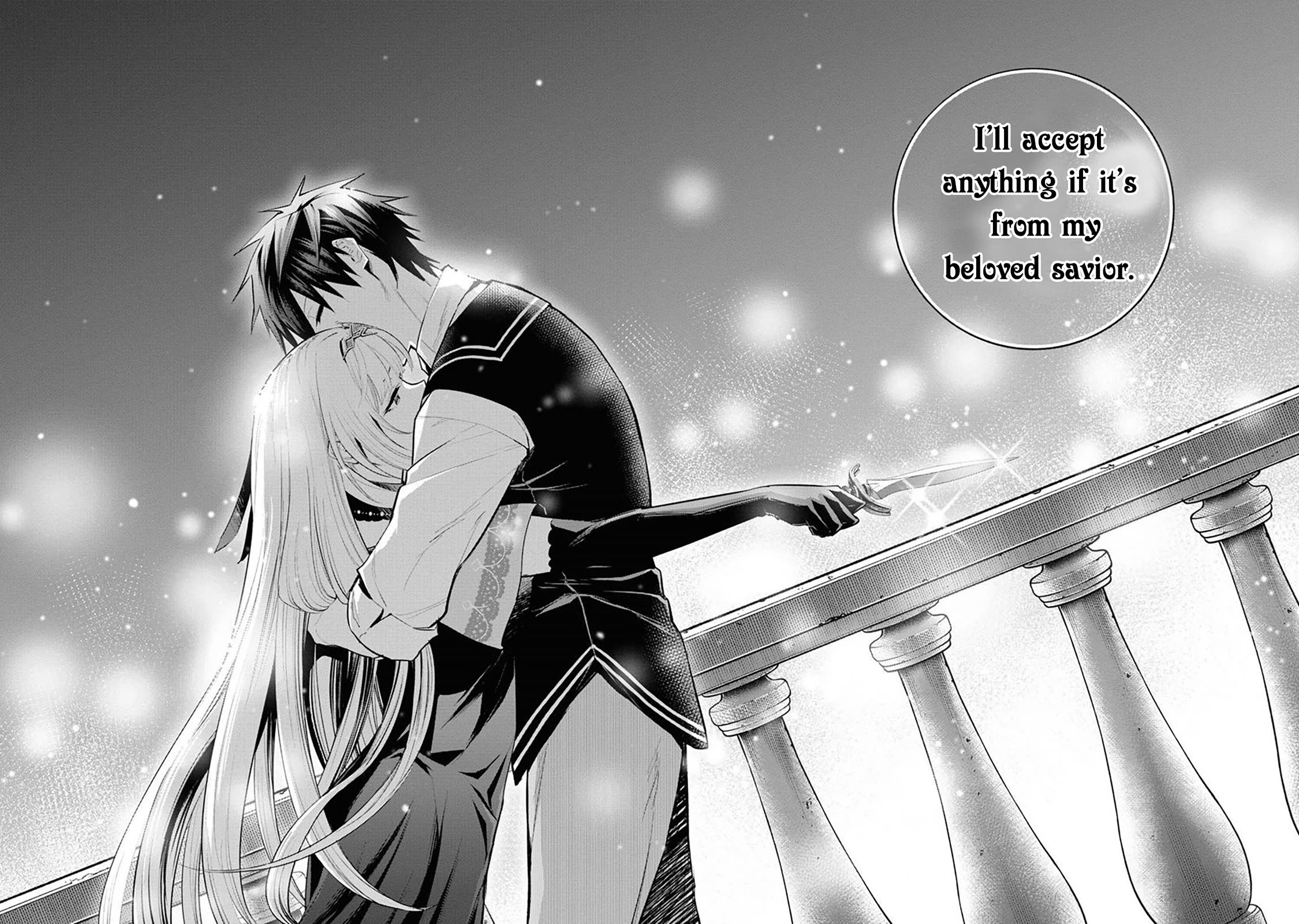 Story of a "Unemployed" Champion and a Princess Who Together Find Their Happiness Chapter 12 page 28 - Chapter 12