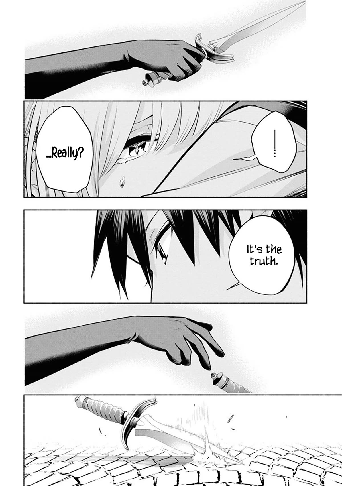 Story of a "Unemployed" Champion and a Princess Who Together Find Their Happiness Chapter 12 page 29 - Chapter 12
