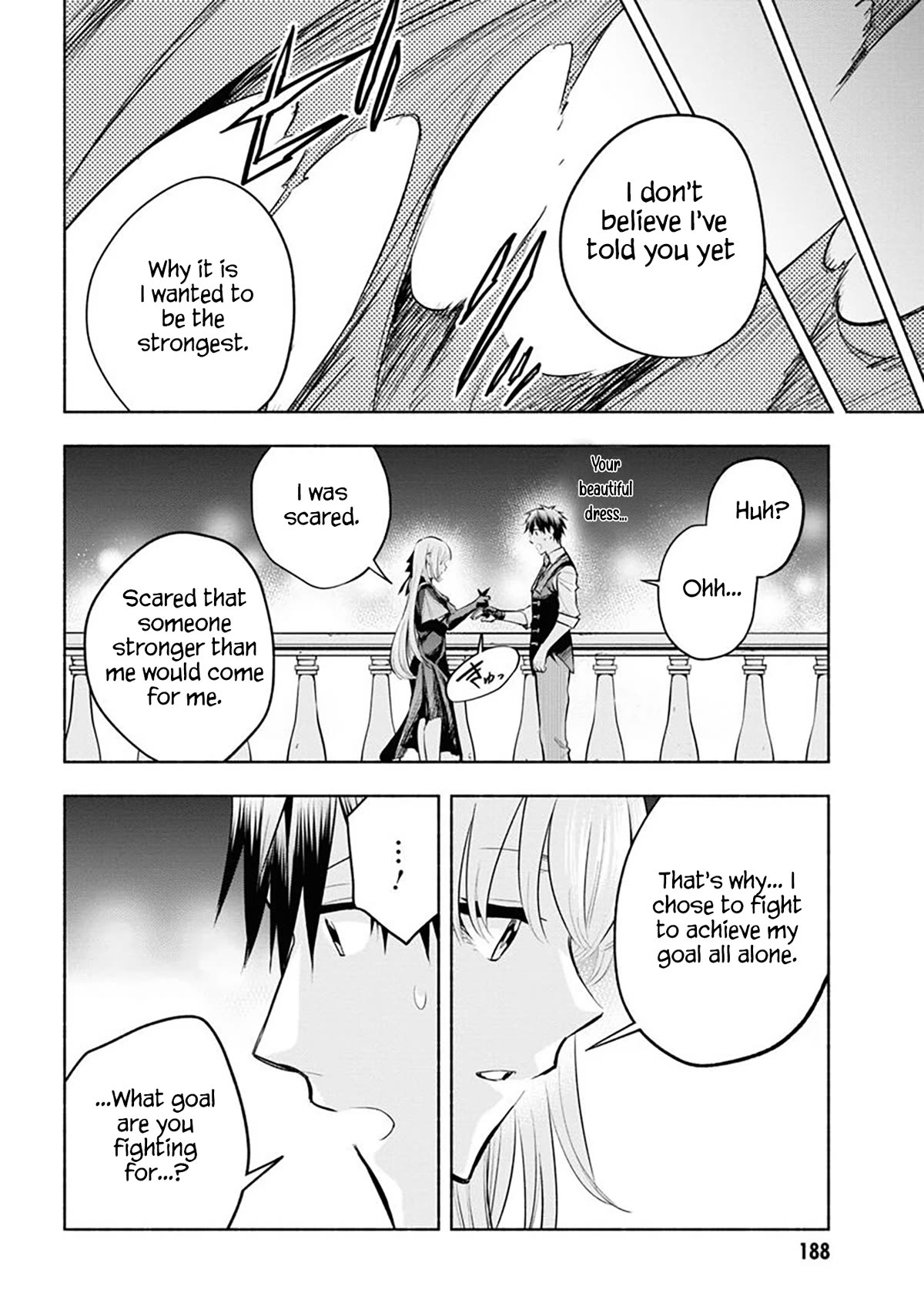 Story of a "Unemployed" Champion and a Princess Who Together Find Their Happiness Chapter 12 page 31 - Chapter 12