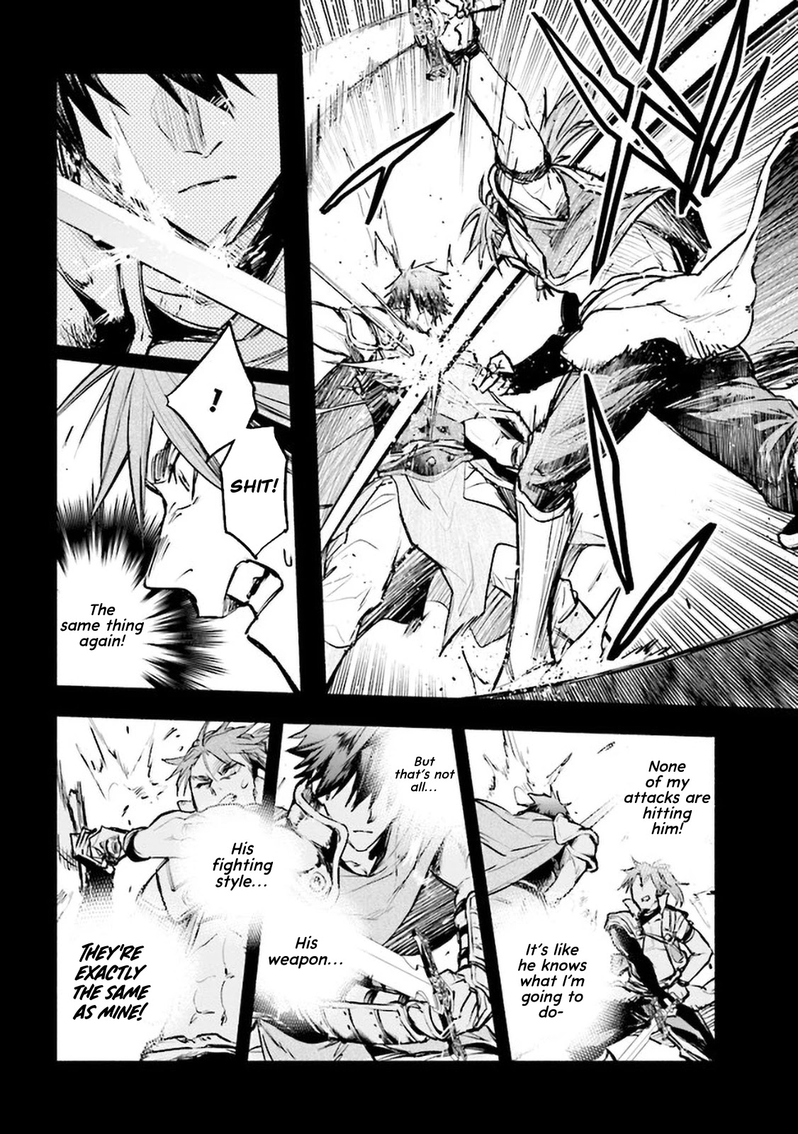 Story of a "Unemployed" Champion and a Princess Who Together Find Their Happiness Chapter 2.1 page 2 - Chapter 2.1