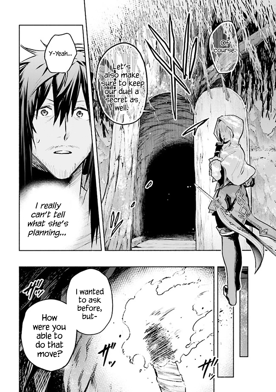 Story of a "Unemployed" Champion and a Princess Who Together Find Their Happiness Chapter 2.2 page 1 - Chapter 2.2