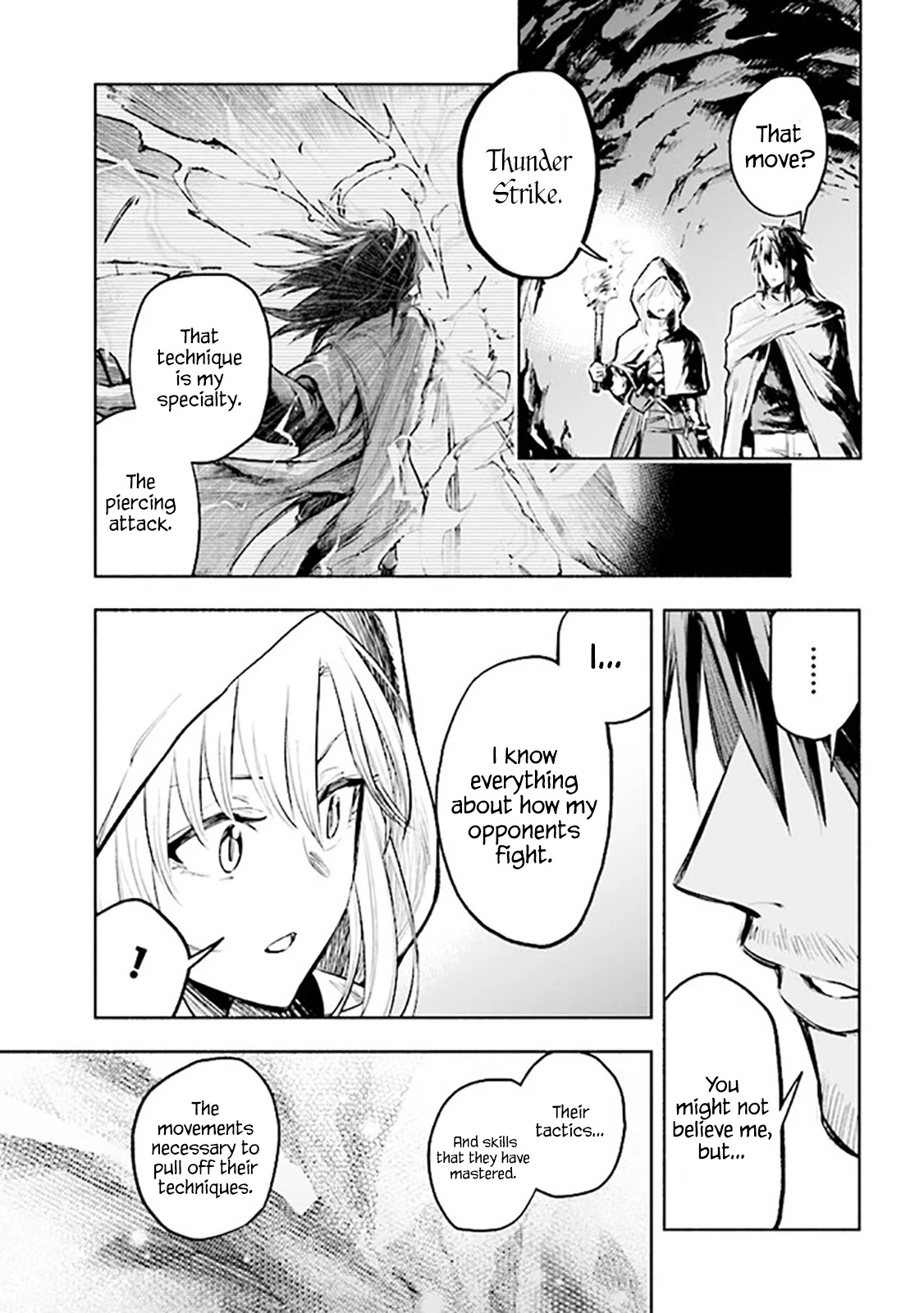 Story of a "Unemployed" Champion and a Princess Who Together Find Their Happiness Chapter 2.2 page 2 - Chapter 2.2