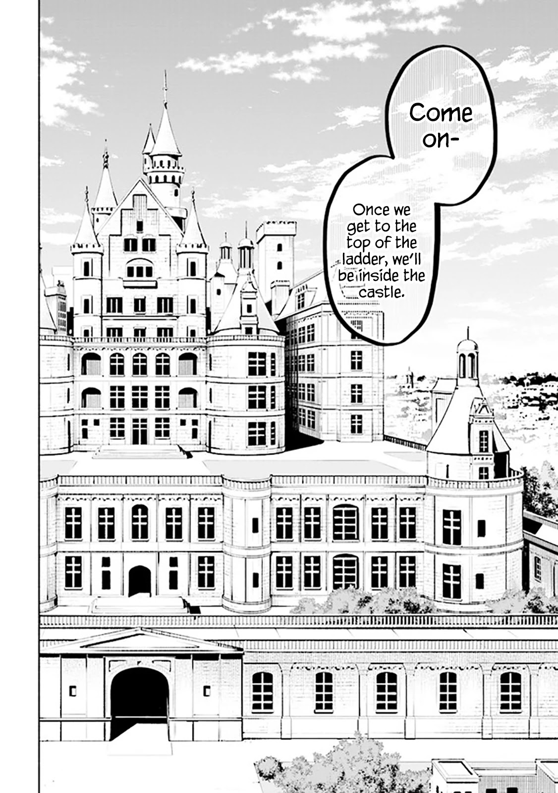 Story of a "Unemployed" Champion and a Princess Who Together Find Their Happiness Chapter 2.2 page 9 - Chapter 2.2