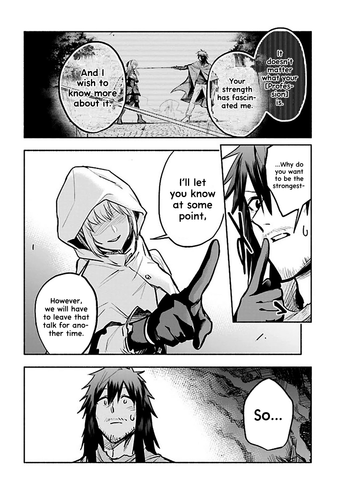 Story of a "Unemployed" Champion and a Princess Who Together Find Their Happiness Chapter 3.2 page 11 - Chapter 3.2