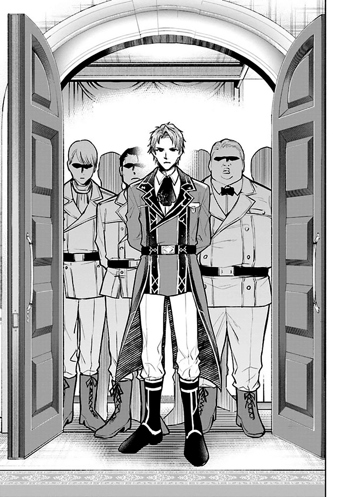 Story of a "Unemployed" Champion and a Princess Who Together Find Their Happiness Chapter 3.2 page 6 - Chapter 3.2