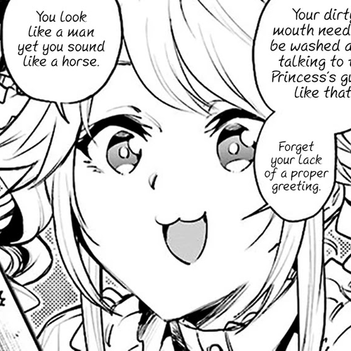 Story of a "Unemployed" Champion and a Princess Who Together Find Their Happiness Chapter 4.1 cover