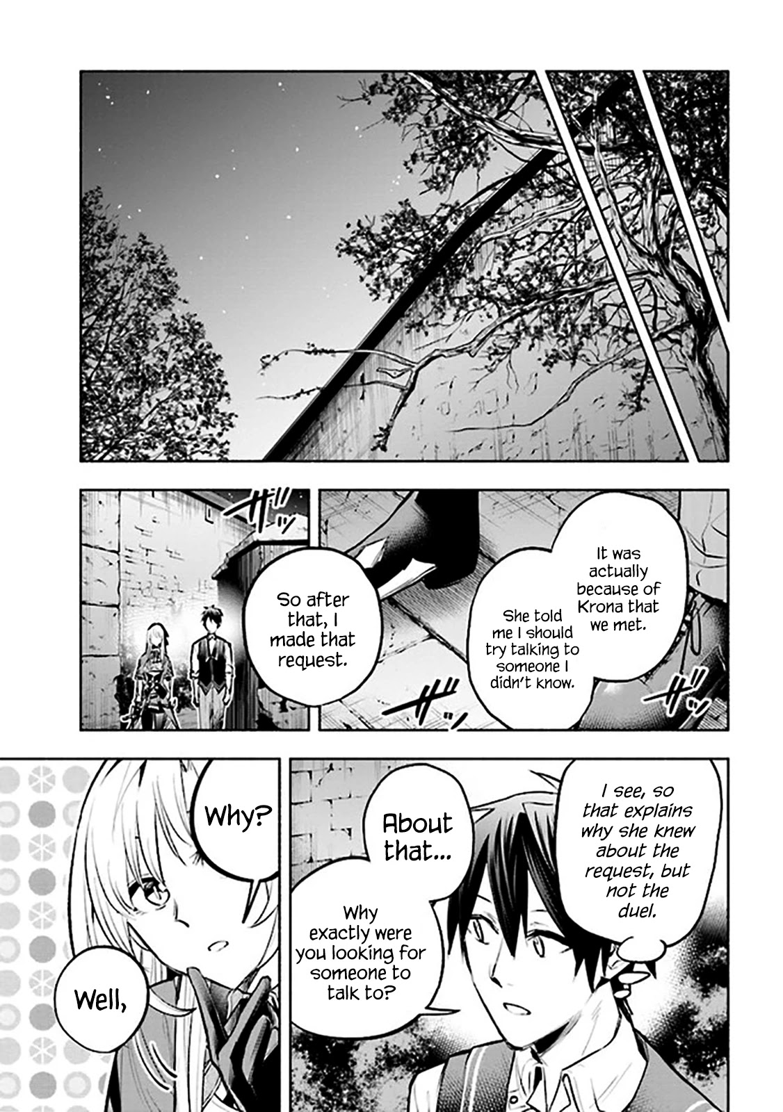 Story of a "Unemployed" Champion and a Princess Who Together Find Their Happiness Chapter 4.2 page 5 - Chapter 4.2
