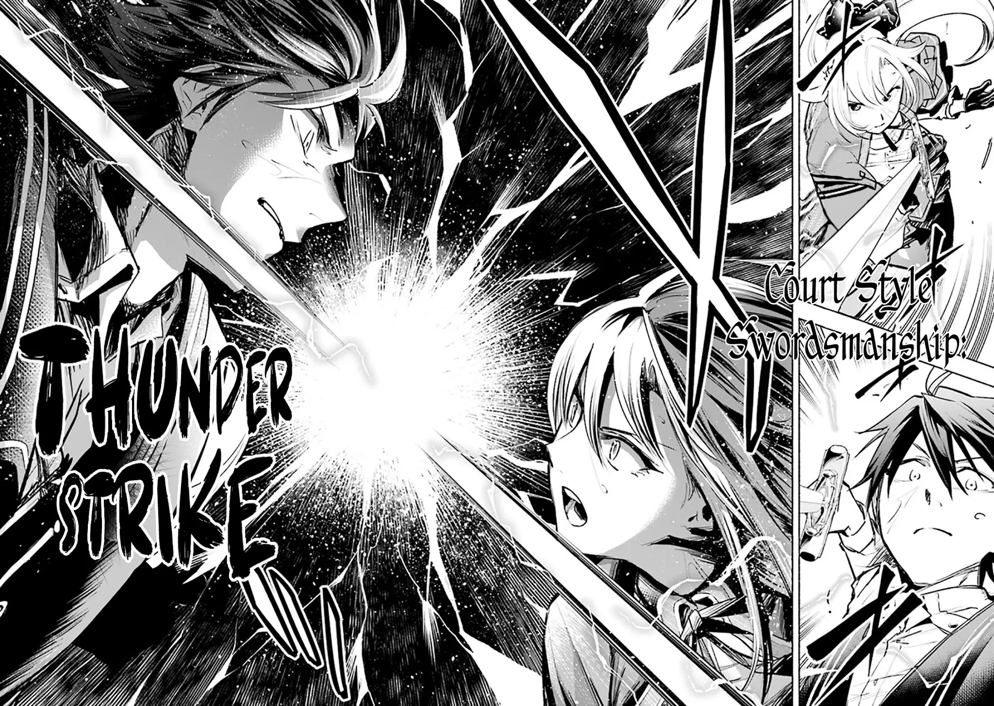 Story of a "Unemployed" Champion and a Princess Who Together Find Their Happiness Chapter 5.1 page 13 - Chapter 5.1