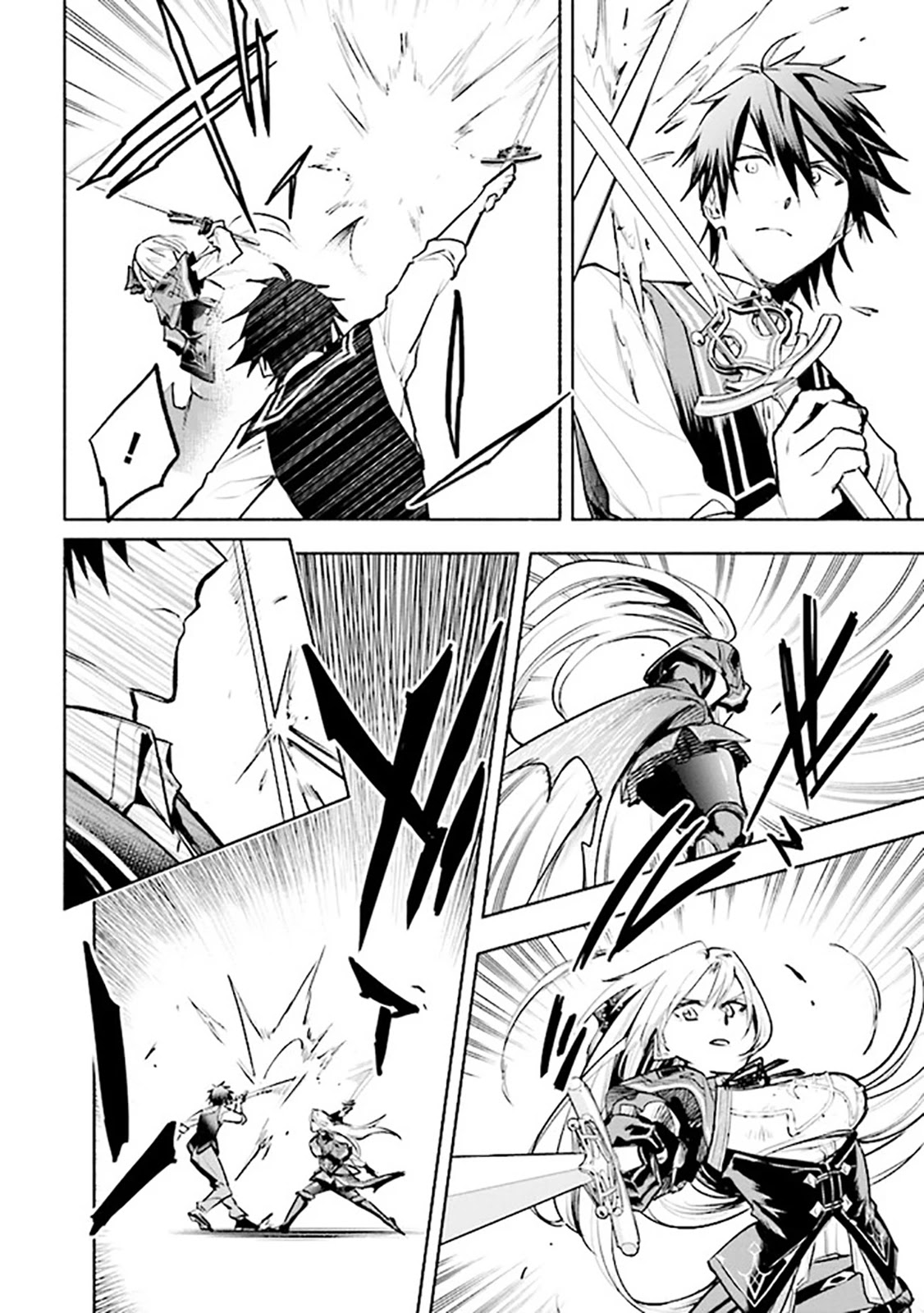 Story of a "Unemployed" Champion and a Princess Who Together Find Their Happiness Chapter 5.1 page 6 - Chapter 5.1