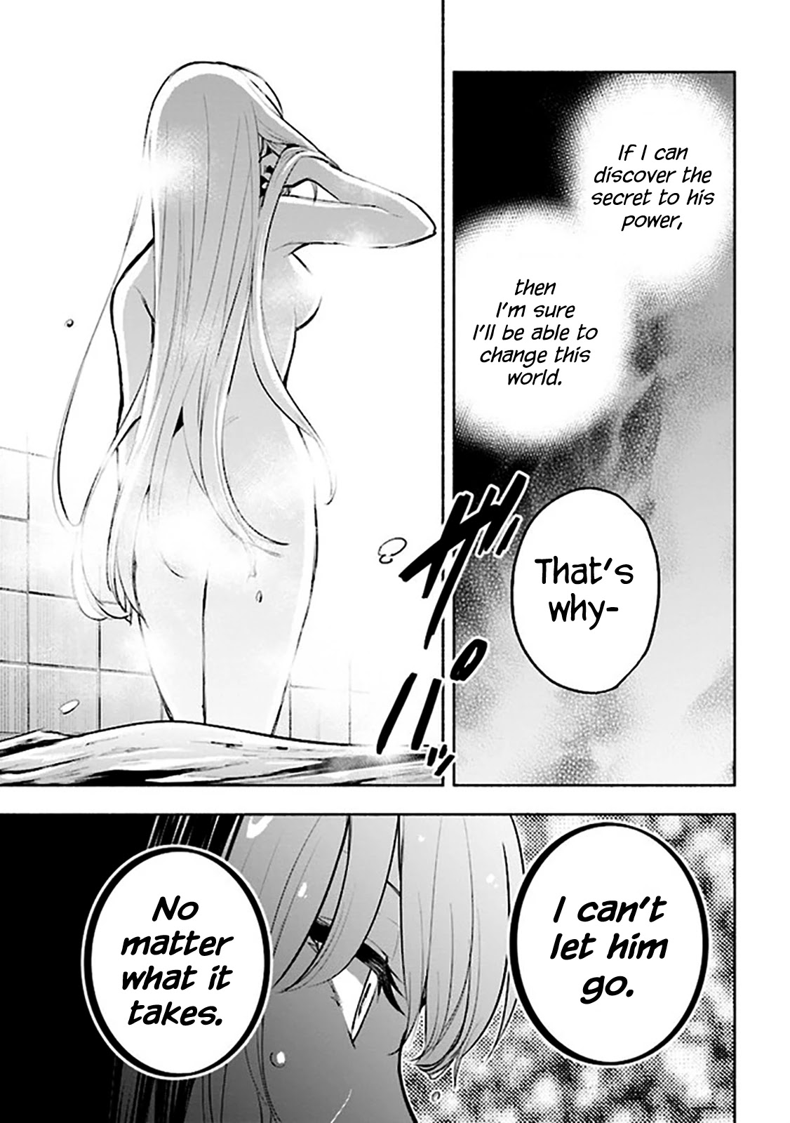 Story of a "Unemployed" Champion and a Princess Who Together Find Their Happiness Chapter 5.2 page 5 - Chapter 5.2