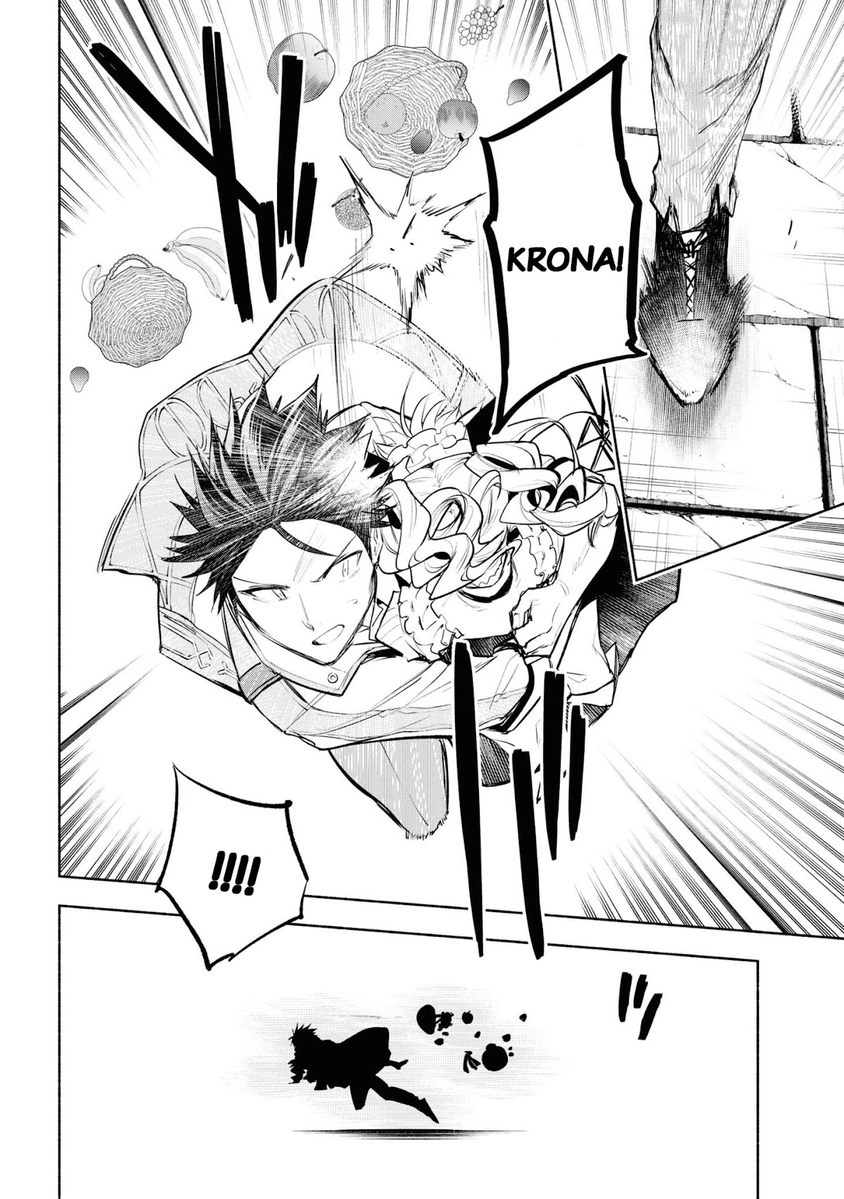Story of a "Unemployed" Champion and a Princess Who Together Find Their Happiness Chapter 6 page 13 - Chapter 6