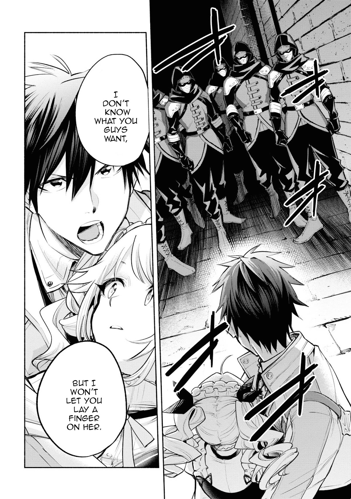 Story of a "Unemployed" Champion and a Princess Who Together Find Their Happiness Chapter 6 page 15 - Chapter 6