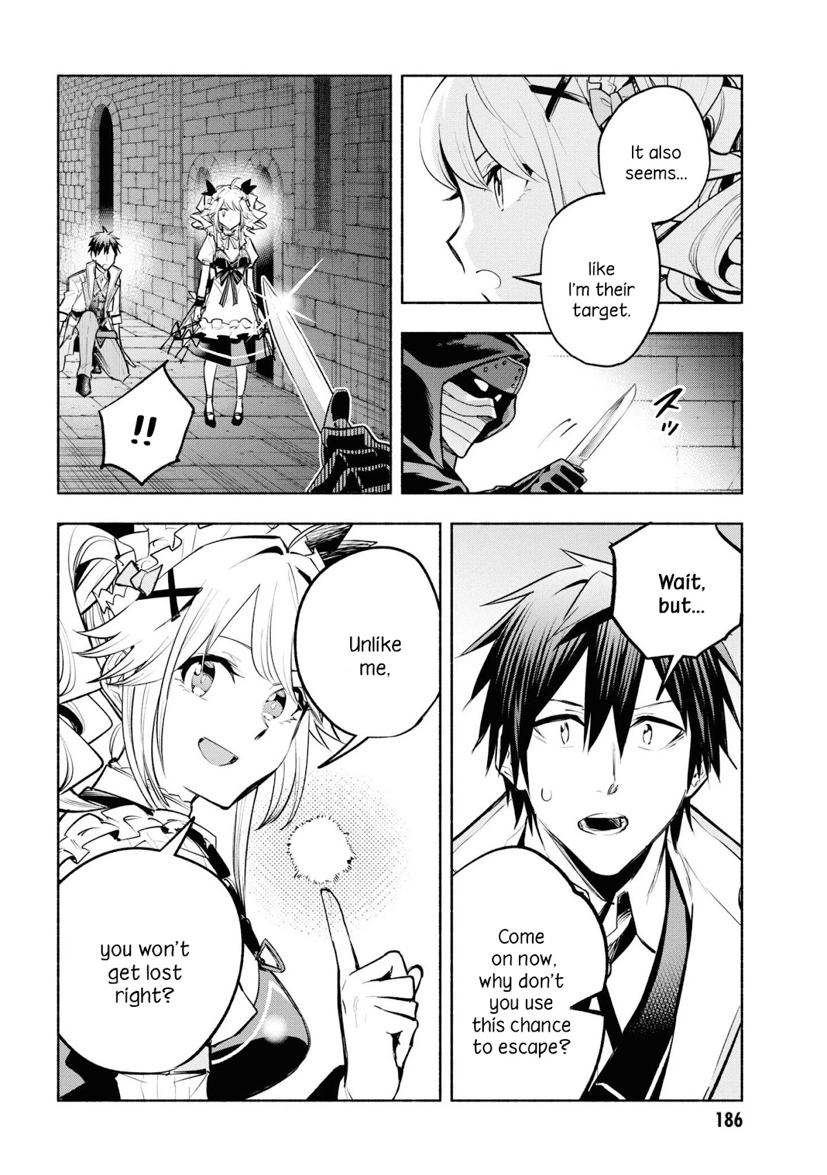 Story of a "Unemployed" Champion and a Princess Who Together Find Their Happiness Chapter 6 page 17 - Chapter 6
