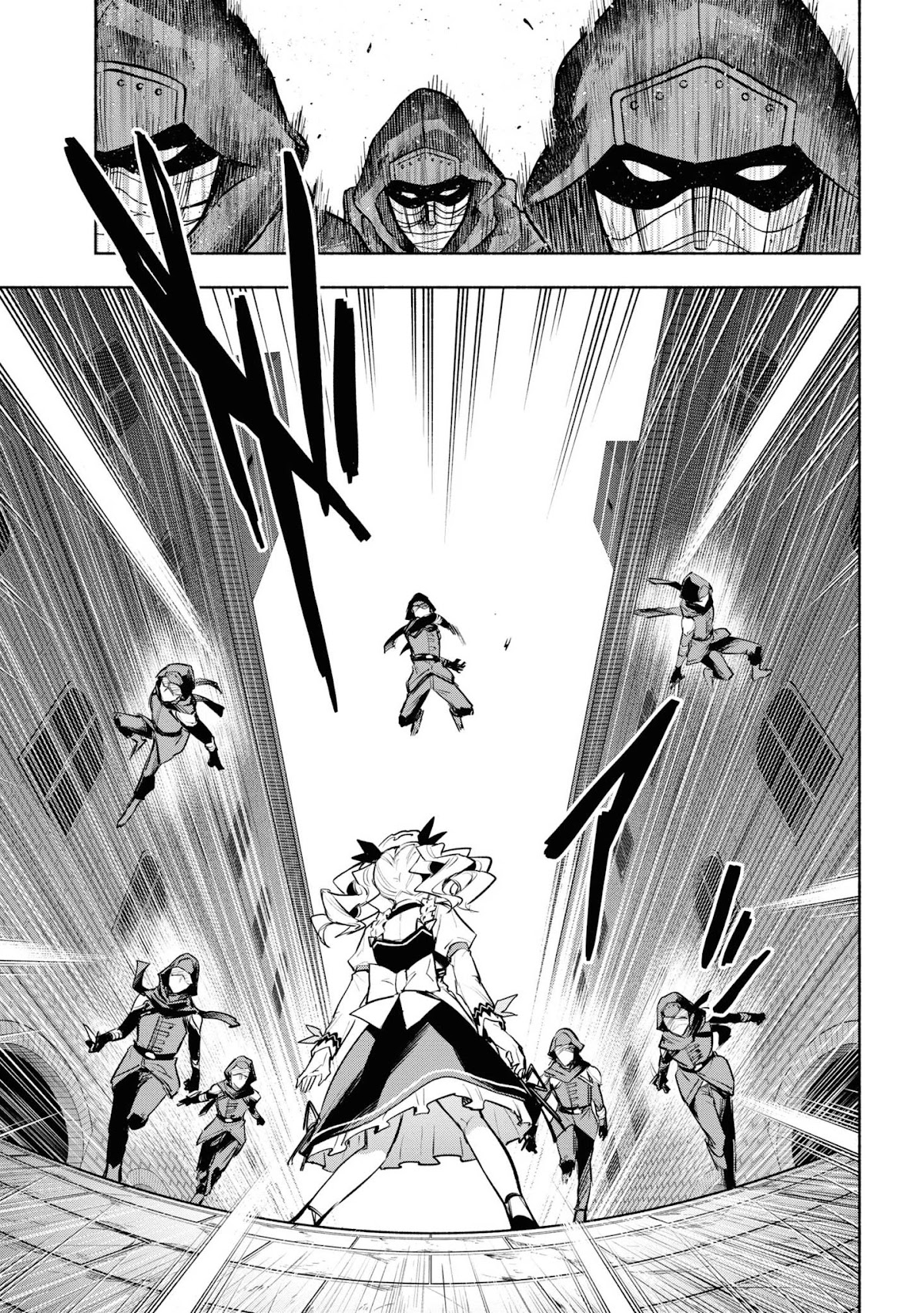 Story of a "Unemployed" Champion and a Princess Who Together Find Their Happiness Chapter 6 page 18 - Chapter 6