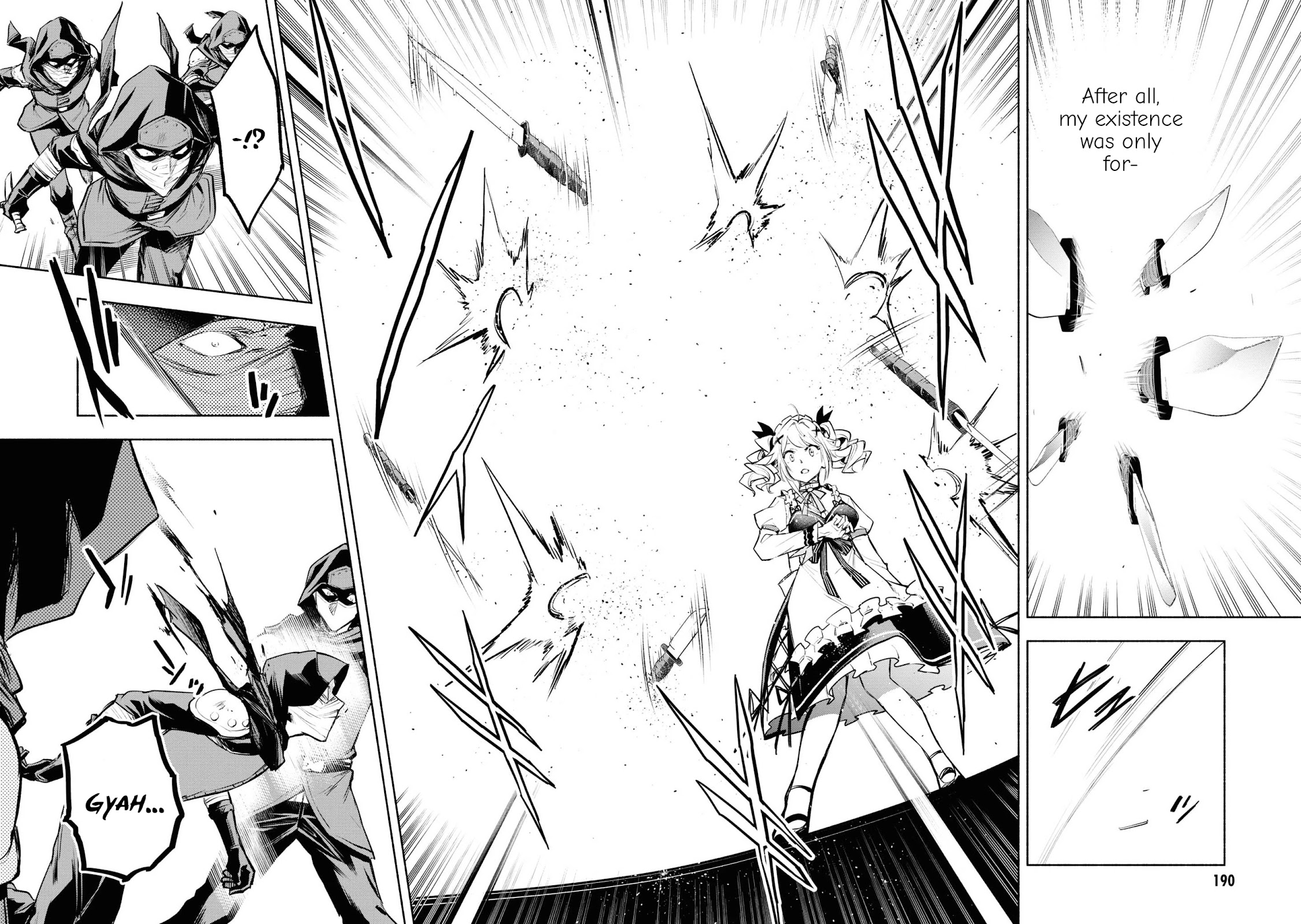 Story of a "Unemployed" Champion and a Princess Who Together Find Their Happiness Chapter 6 page 21 - Chapter 6
