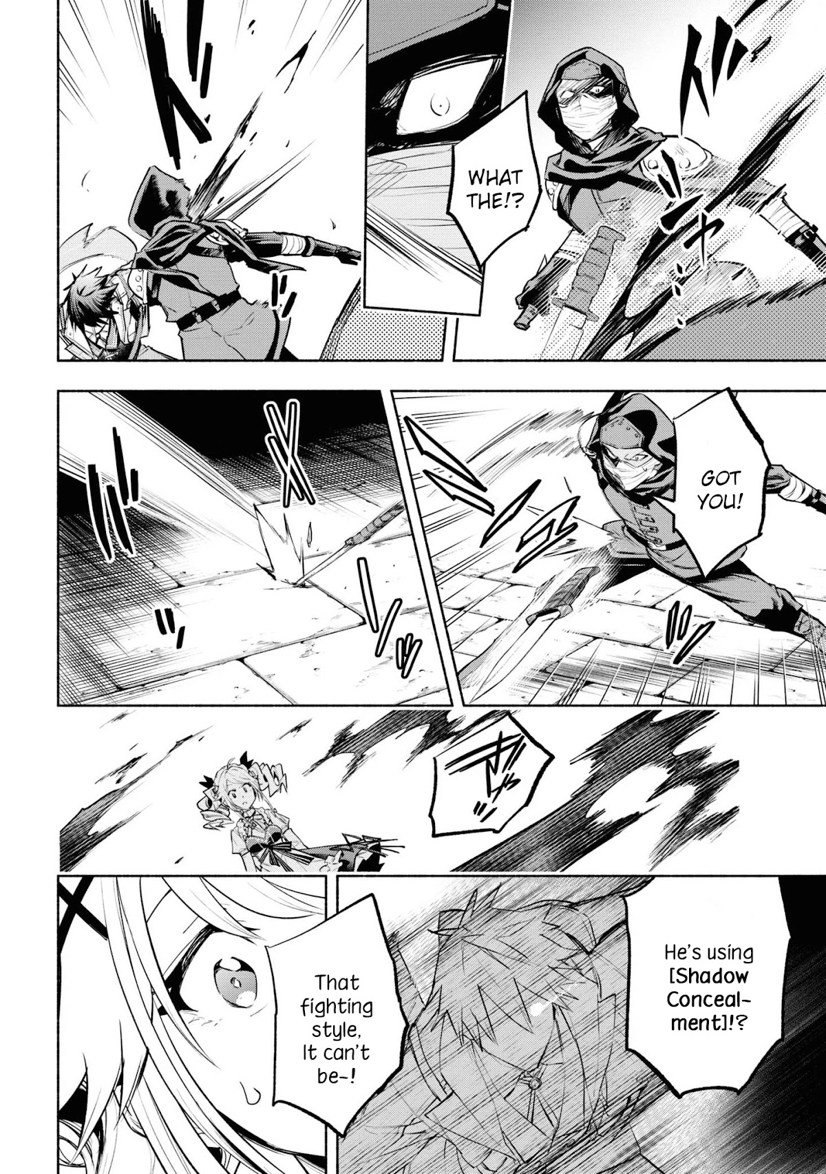 Story of a "Unemployed" Champion and a Princess Who Together Find Their Happiness Chapter 6 page 22 - Chapter 6