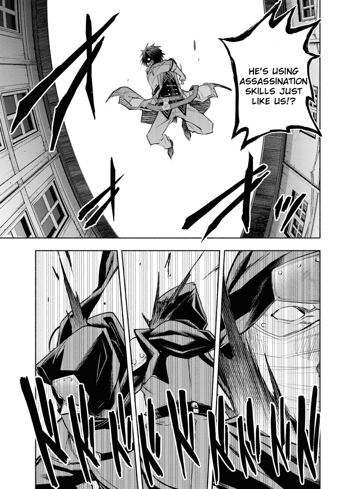 Story of a "Unemployed" Champion and a Princess Who Together Find Their Happiness Chapter 6 page 23 - Chapter 6