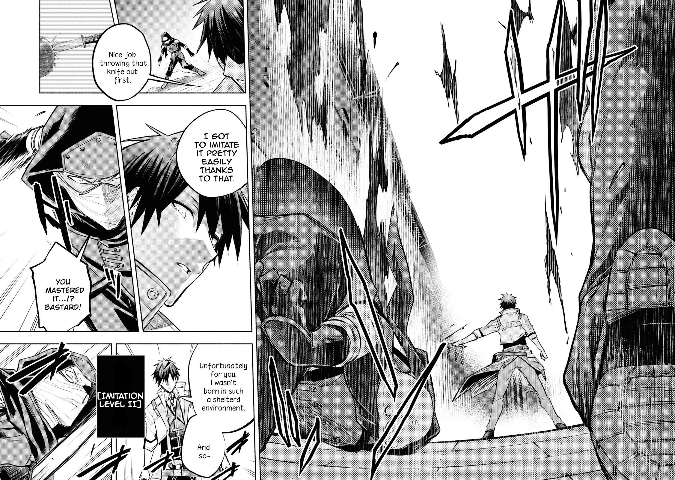 Story of a "Unemployed" Champion and a Princess Who Together Find Their Happiness Chapter 6 page 24 - Chapter 6